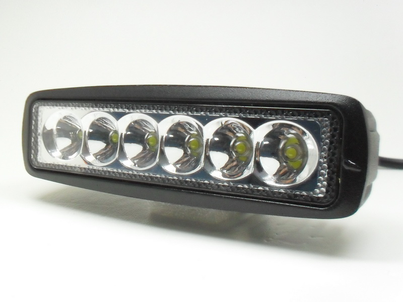  LED Offroad SL-B1806SL-2 18W-2